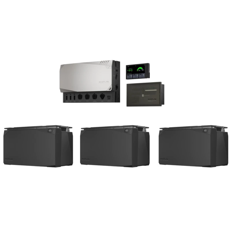 ECOFLOW Kit Energy 15 KWh 5 ECOFLOW Kit Energy 15 KWh – Image 3