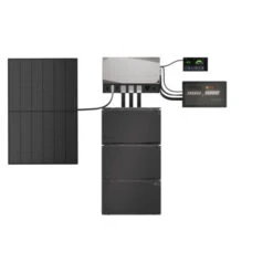 ECOFLOW Kit Energy 2 KWh -Plastimo Magasin ecoflow kit energy 2 kwh 3