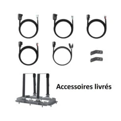 ECOFLOW Kit Energy 5 KWh -Plastimo Magasin ecoflow kit energy 5 kwh 3