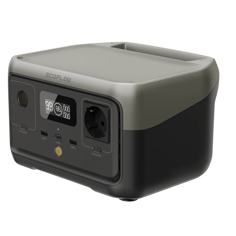 ECOFLOW River 2 256 Wh 4 ECOFLOW River 2 256 Wh – Image 2