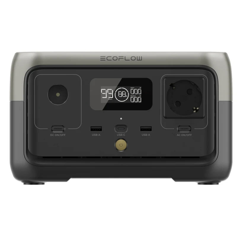 ECOFLOW River 2 256 Wh 3 ECOFLOW River 2 256 Wh