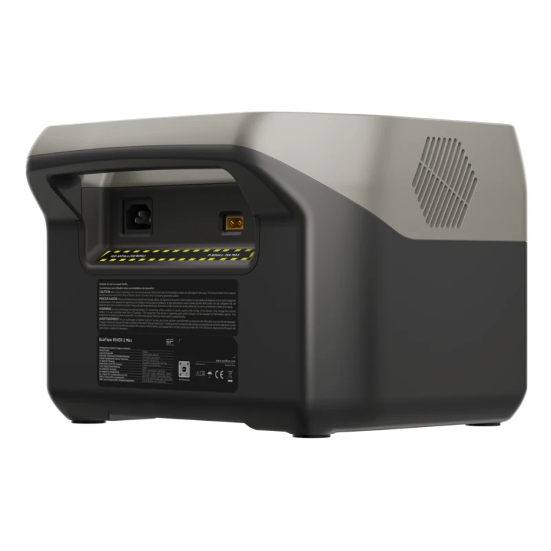 ECOFLOW River 2 Max 512 Wh 4 ECOFLOW River 2 Max 512 Wh – Image 2
