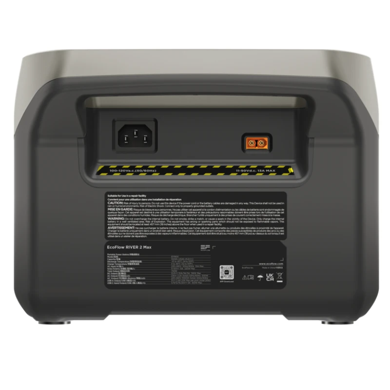 ECOFLOW River 2 Max 512 Wh 8 ECOFLOW River 2 Max 512 Wh – Image 6