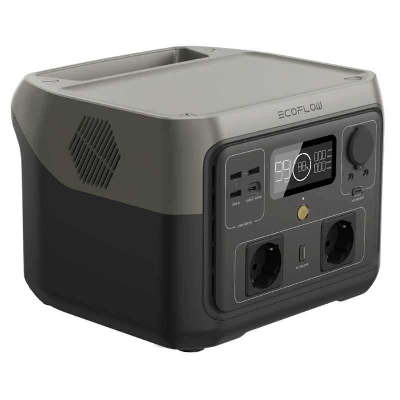 ECOFLOW River 2 Max 512 Wh 9 ECOFLOW River 2 Max 512 Wh – Image 7