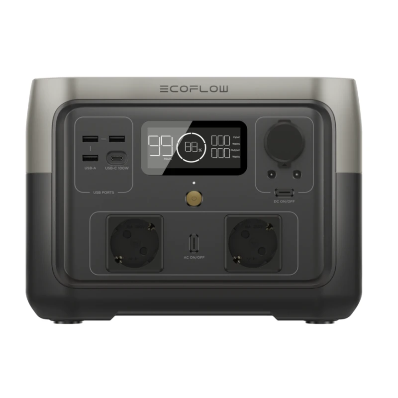 ECOFLOW River 2 Max 512 Wh 3 ECOFLOW River 2 Max 512 Wh