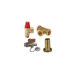 ELGENA Kit Vanne De Surpression Chauffe-eau