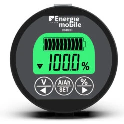 EM Contrôleur BM800