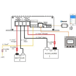 EM Chargeur Booster CB12-30 -Plastimo Magasin em chargeur booster cb12 30 2