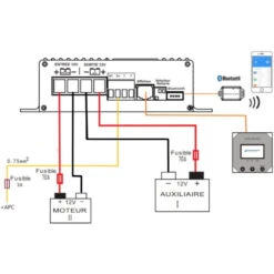 EM Chargeur Booster CB12-60 -Plastimo Magasin em chargeur booster cb12 60 3