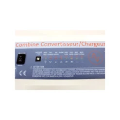 EM Chargeur Convertisseur CS+12-3600DIF -Plastimo Magasin em chargeur convertisseur cs12 3600dif 3