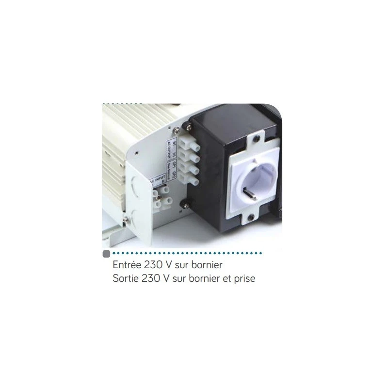 EM Chargeur Convertisseur SWCOMBI 2200 4 EM Chargeur Convertisseur SWCOMBI 2200 – Image 2