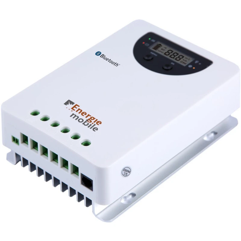 EM Régulateur MPPT 100-40BT 3 EM Régulateur MPPT 100-40BT