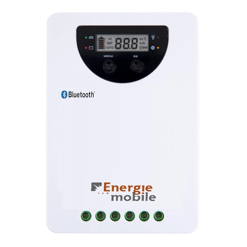 EM Régulateur MPPT 150-60BT 4 EM Régulateur MPPT 150-60BT – Image 2