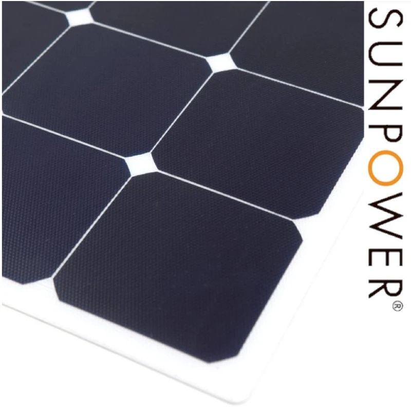 EM Panneau Solaire X FLEX 110 W 4 EM Panneau Solaire X FLEX 110 W – Image 2