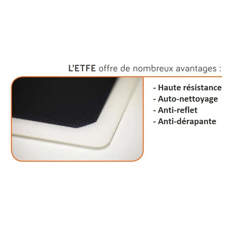 EM Panneau Solaire X FLEX 110 W 6 EM Panneau Solaire X FLEX 110 W – Image 4