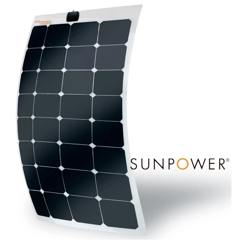 EM Panneau Solaire X FLEX 110 W 3 EM Panneau Solaire X FLEX 110 W