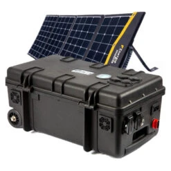 EM PK120 1536 Wh + Panneau Solaire 200 W 8 EM PK120 1536 Wh + Panneau Solaire 200 W -Plastimo Magasin em pk120 1536 wh panneau solaire 200 w 1