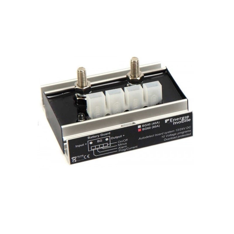 EM Protection Tension Basse 60A 3 EM Protection Tension Basse 60A