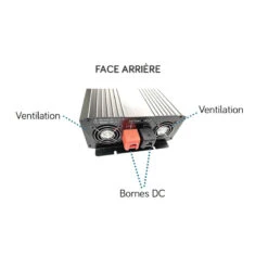 EM Convertisseur PSW12-3200 Pur Sinus -Plastimo Magasin em psw12 3200 pur sinus 7