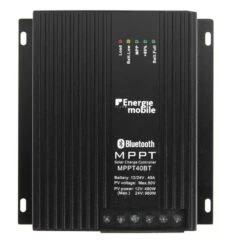 EM Régulateur Solaire MPPT 50V/40A -Plastimo Magasin em regulateur solaire mppt 50v40a 2