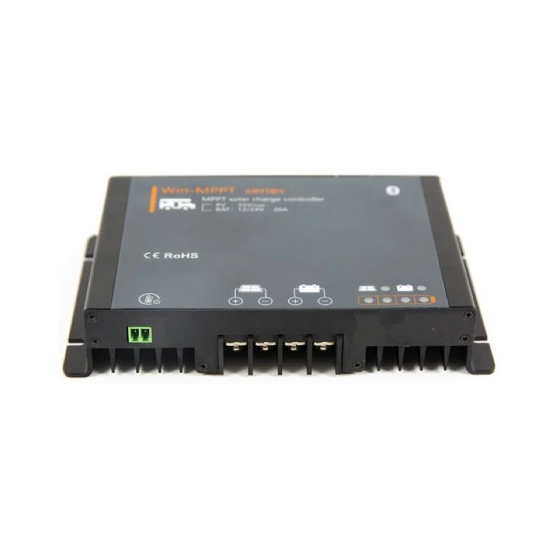 EM Régulateur Solaire MPPT 55/20-BT 4 EM Régulateur Solaire MPPT 55/20-BT – Image 2