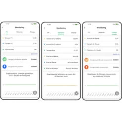 EM Régulateur Solaire MPPT 55/20-BT 10 EM Régulateur Solaire MPPT 55/20-BT -Plastimo Magasin em regulateur solaire mppt 5520 bt 2