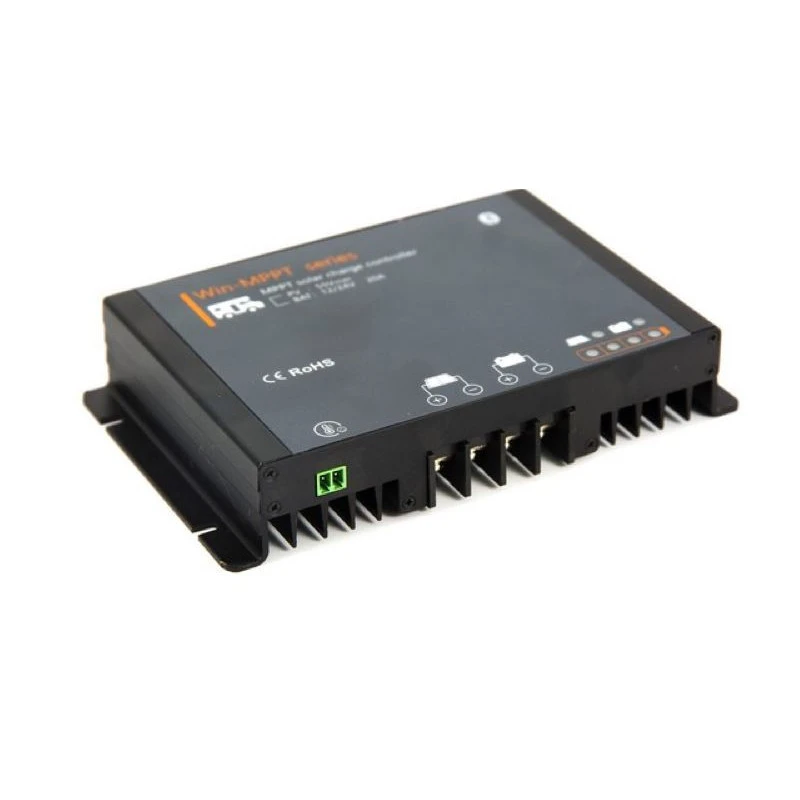 EM Régulateur Solaire MPPT 55/20-BT 6 EM Régulateur Solaire MPPT 55/20-BT – Image 4