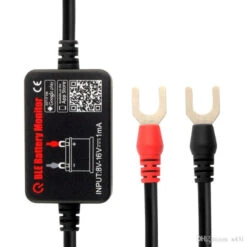 EM BM2 Contrôleur / Testeur De Batterie BT 10 EM BM2 Contrôleur / Testeur De Batterie BT -Plastimo Magasin em testeur de batterie bm2 2