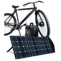 EM PK80 1024 Wh + Panneau Solaire 140 Ou 200 W -Plastimo Magasin energie mobile pk80 1024 wh panneau solaire 140 ou 200 w 1