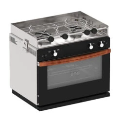 ENO Allure 2 Feux | Four Inox | Avec Grill