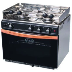 ENO Allure 3 Feux | Four émaillé | Sans Grill -Plastimo Magasin eno gascogne 3 feux four emaille 2
