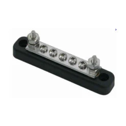 EUROMARINE Barrette De Connexion électrique 100A