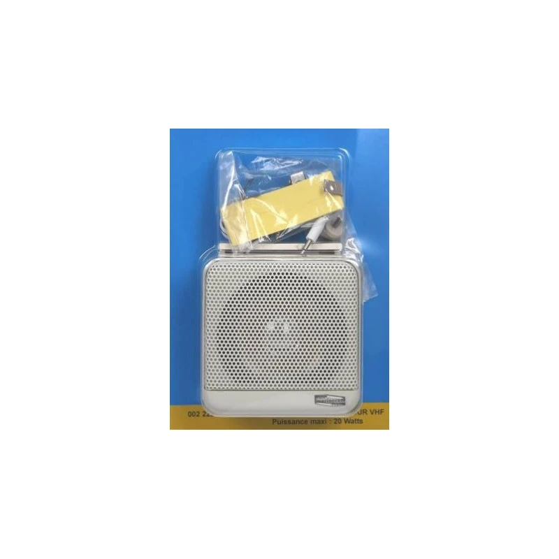 EUROMARINE Haut-parleur 20 W VHF 4 EUROMARINE Haut-parleur 20 W VHF – Image 2