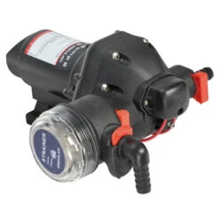 EUROPUMP Groupe D'eau 8 L/min - 12V -Plastimo Magasin europump groupe d eau 8l 12v 2