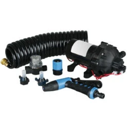 EUROPUMP Kit Washdown 12V Ou 24V