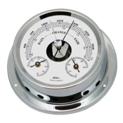 FISCHER Baromètre Thermo-hygro 125 Mm -Plastimo Magasin fischer barometre thermo hygro 125 mm 1