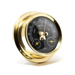 FISCHER Baromètre Thermo-hygro 125 Mm -Plastimo Magasin fischer barometre thermo hygro 125 mm 2