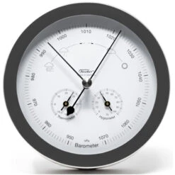 FISCHER Baromètre Thermo-hygro 160 Mm 1602 -Plastimo Magasin fischer barometre thermo hygro 160 mm 1602 2