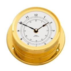 FISCHER Horloge à Quartz 165 Mm -Plastimo Magasin fischer horloge a quartz 165 mm 1
