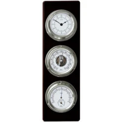 FISCHER Station Météo Instruments ø 125 Mm 1538