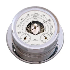 FISCHER Baromètre Thermo-hygro 165 Mm