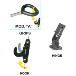 FRIEND Stick Pilote à Poignée -Plastimo Magasin friend stick pilote a poignee 2