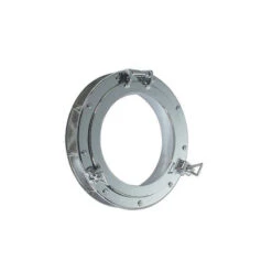 FS Hublot Rond Laiton Poli