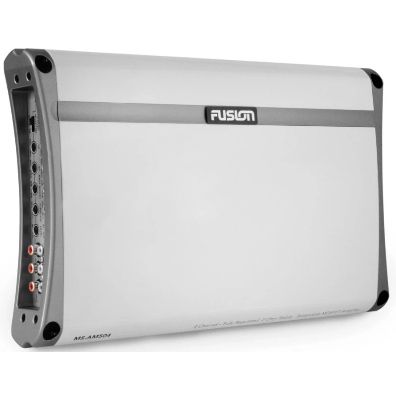 FUSION MS AM-504 Amplificateur 4 Voies 3 FUSION MS AM-504 Amplificateur 4 Voies