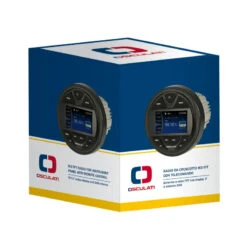 OSCULATI Radio Bluetooth M3-TFT -Plastimo Magasin g4marine radio bluetooth m3 tft 3