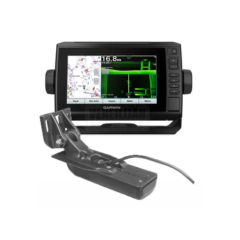 GARMIN Echomap UHD 72SV 3 GARMIN Echomap UHD 72SV