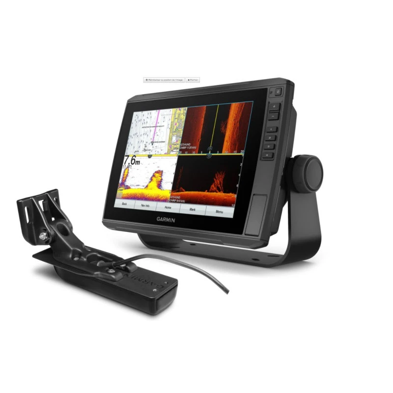 GARMIN Echomap Ultra 102sv 3 GARMIN Echomap Ultra 102sv