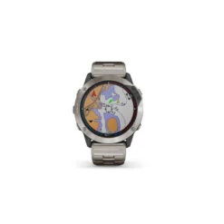 GARMIN Quatix 6 Titanium -Plastimo Magasin garmin quatix 6 titanium 1