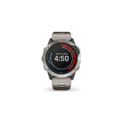 GARMIN Quatix 6 Titanium -Plastimo Magasin garmin quatix 6 titanium 6