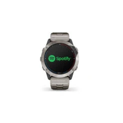 GARMIN Quatix 6X Solar Titanium -Plastimo Magasin garmin quatix 6x solar titanium 5